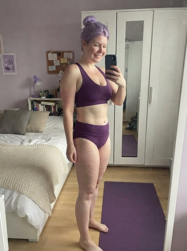 Kaitlyn after