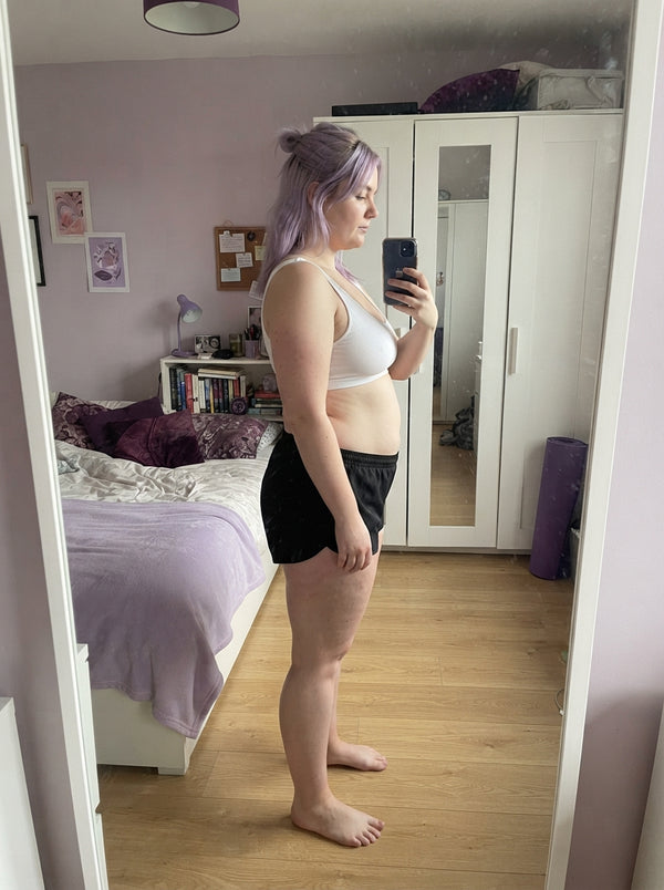 Kaitlyn before