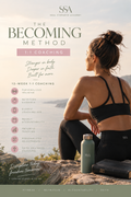 1:1 Coaching | The Becoming Method™