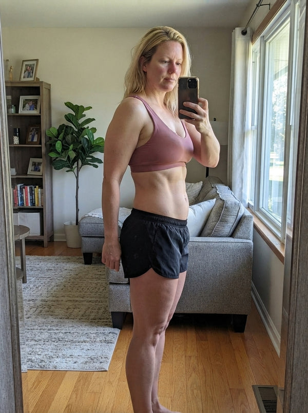 Danielle after