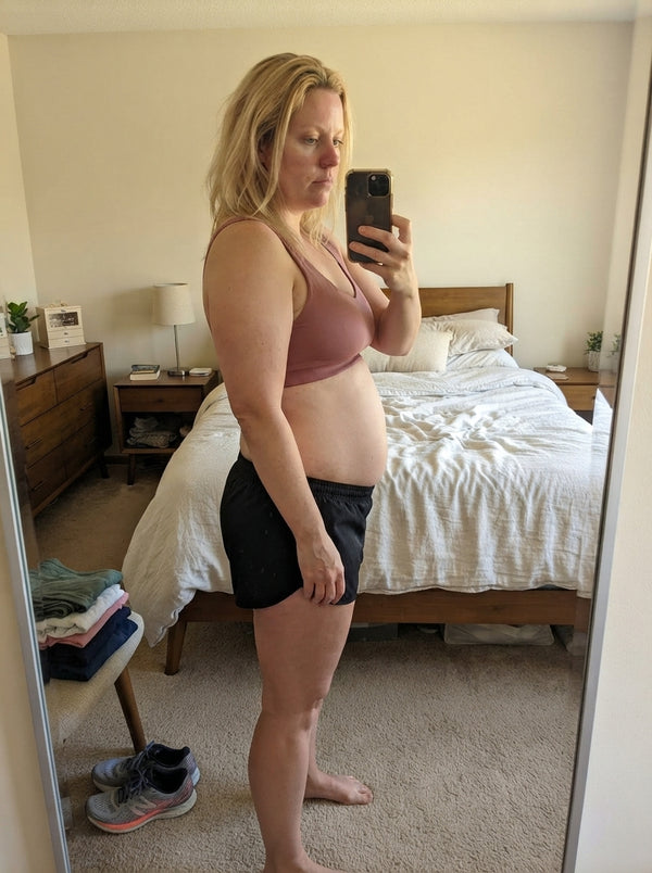 Danielle before