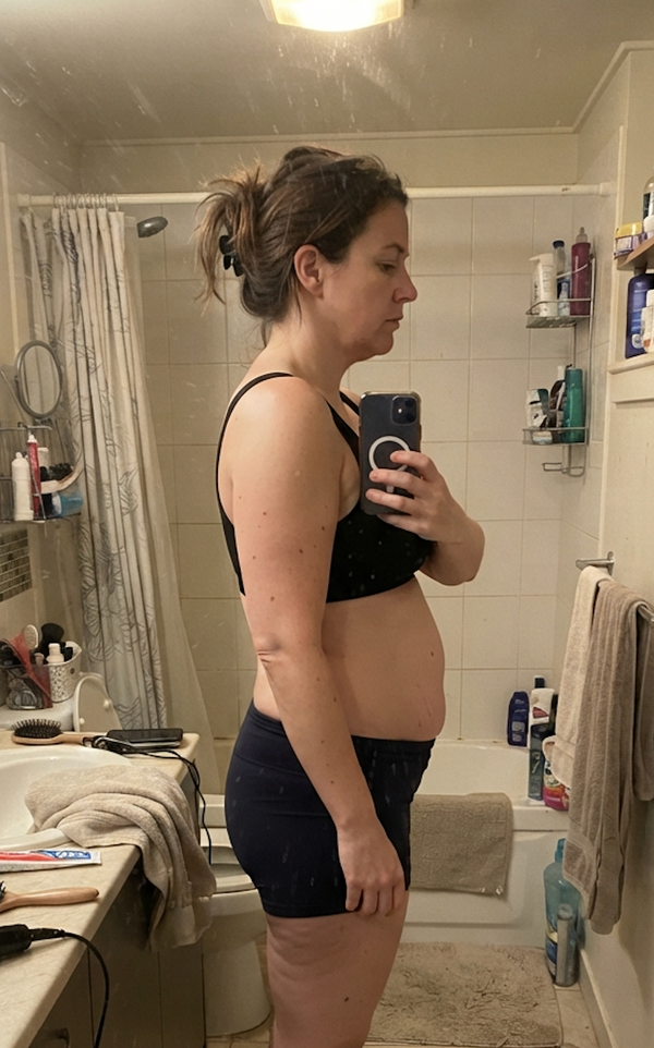 Julia · 14 weeks Before