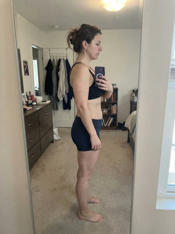 Julia · 14 weeks After